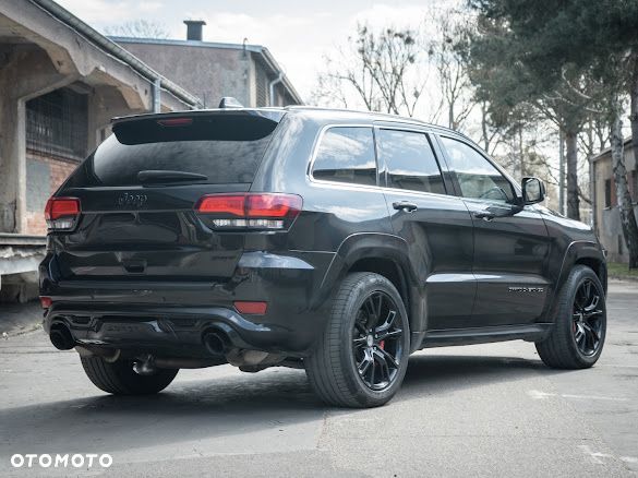Jeep Grand Cherokee Gr 6.4 V8 SRT8 - 14