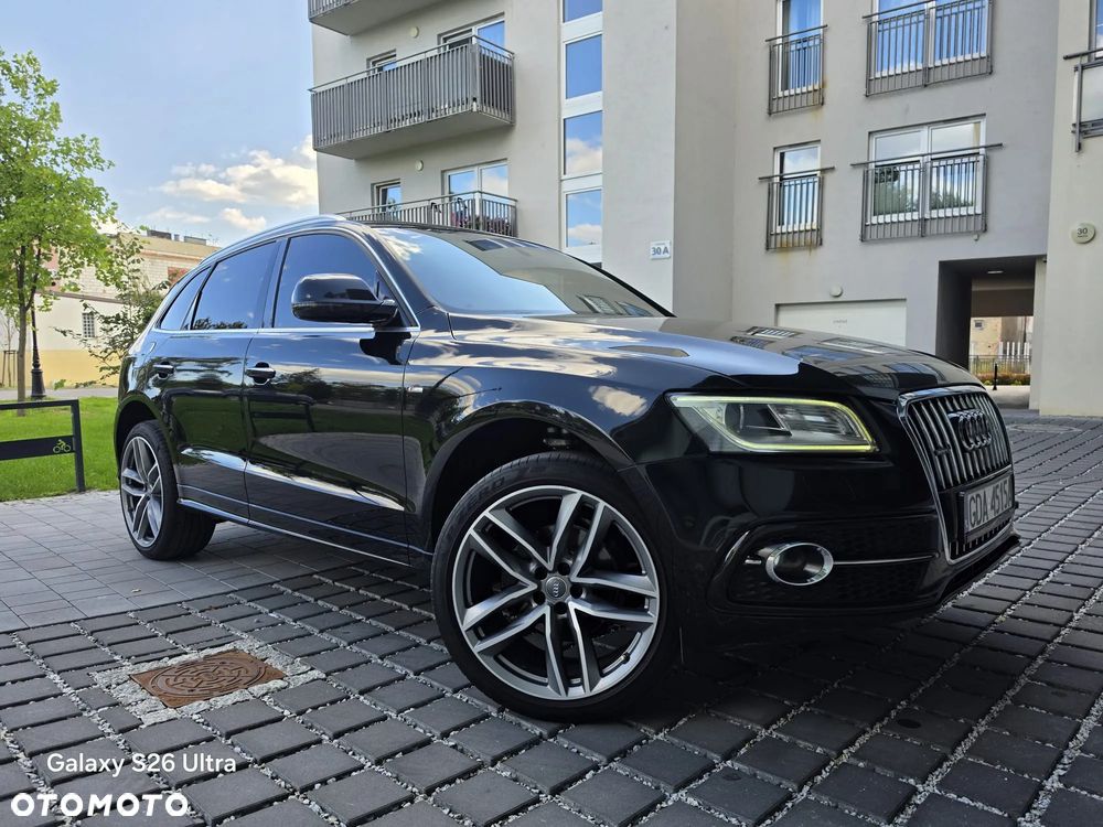 Audi Q5 2.0 TDI Quattro Design S tronic - 16