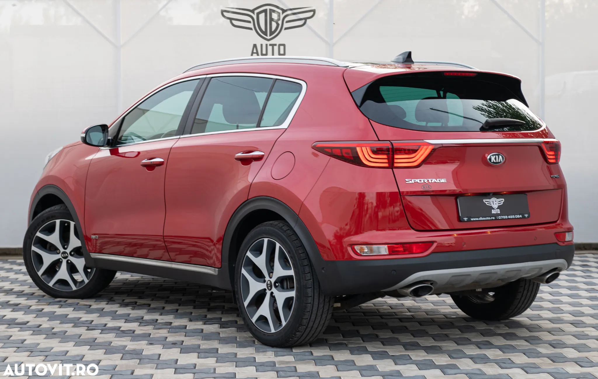 Kia Sportage - 10