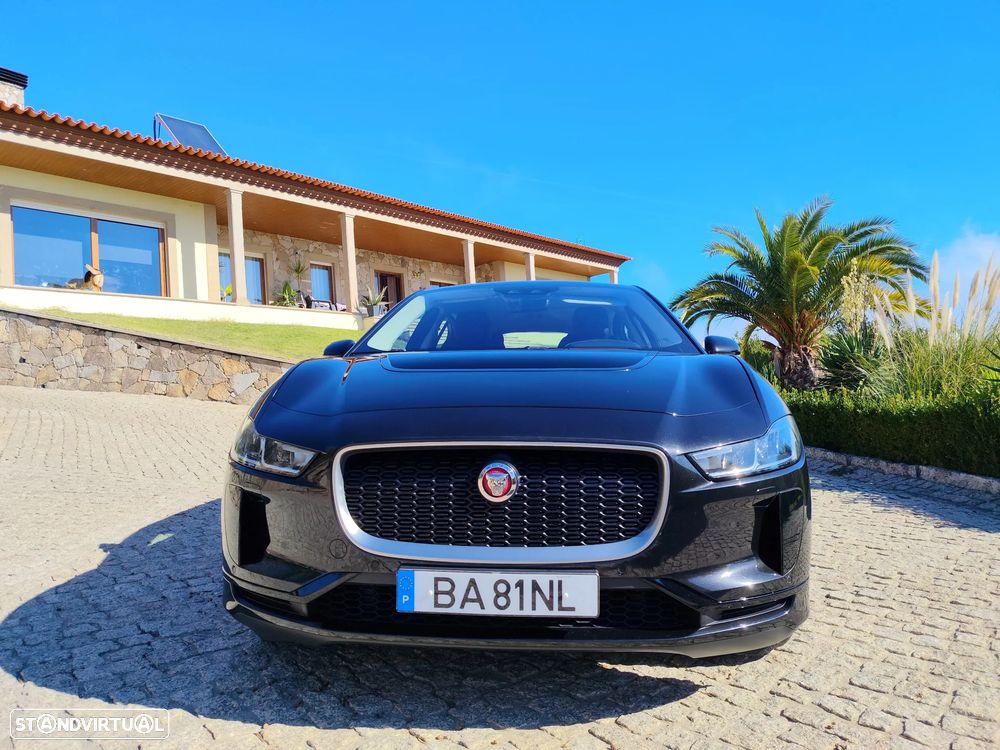 Jaguar I-Pace 2018 photo 2