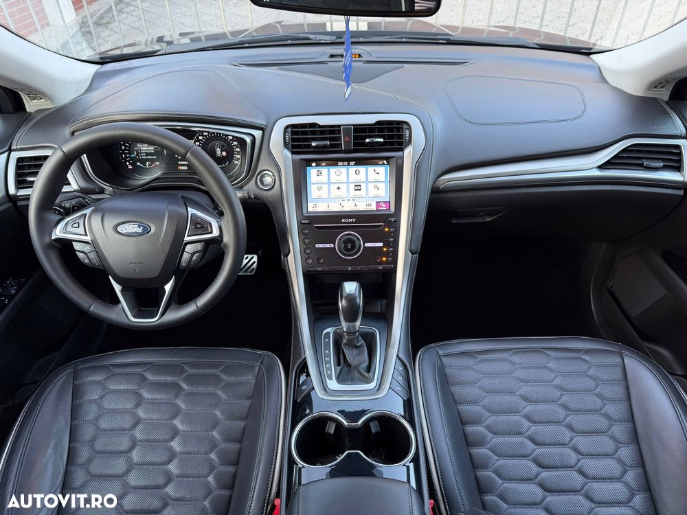 Ford Mondeo 2.0 TDCI PowerShift Business - 6
