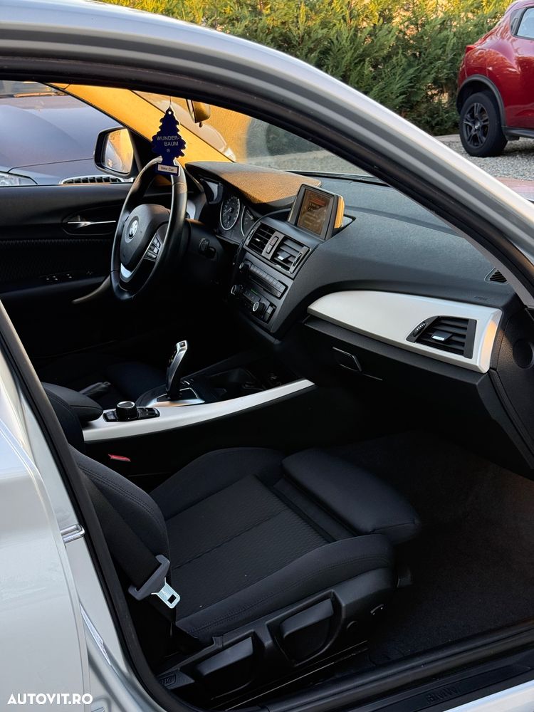 BMW Seria 1 - 8