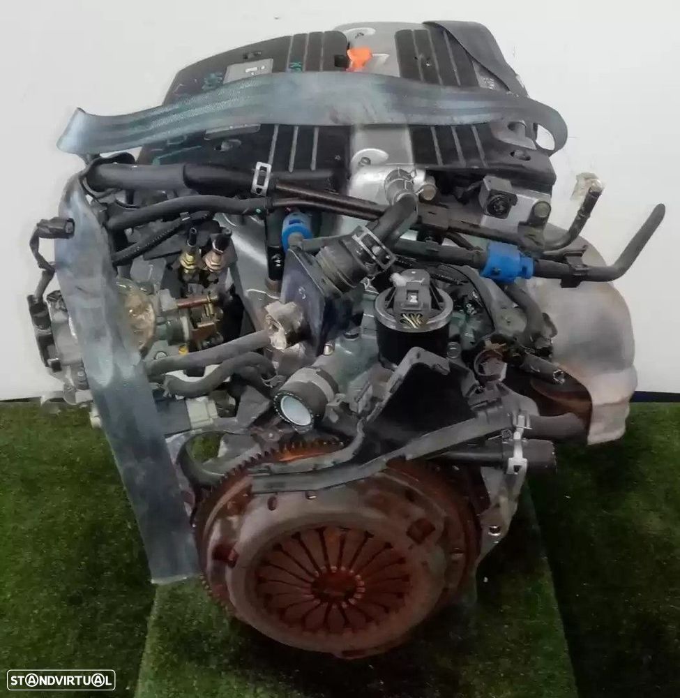 MOTOR COMPLETO HONDA ACCORD VII 2003 -K20A6 - 3