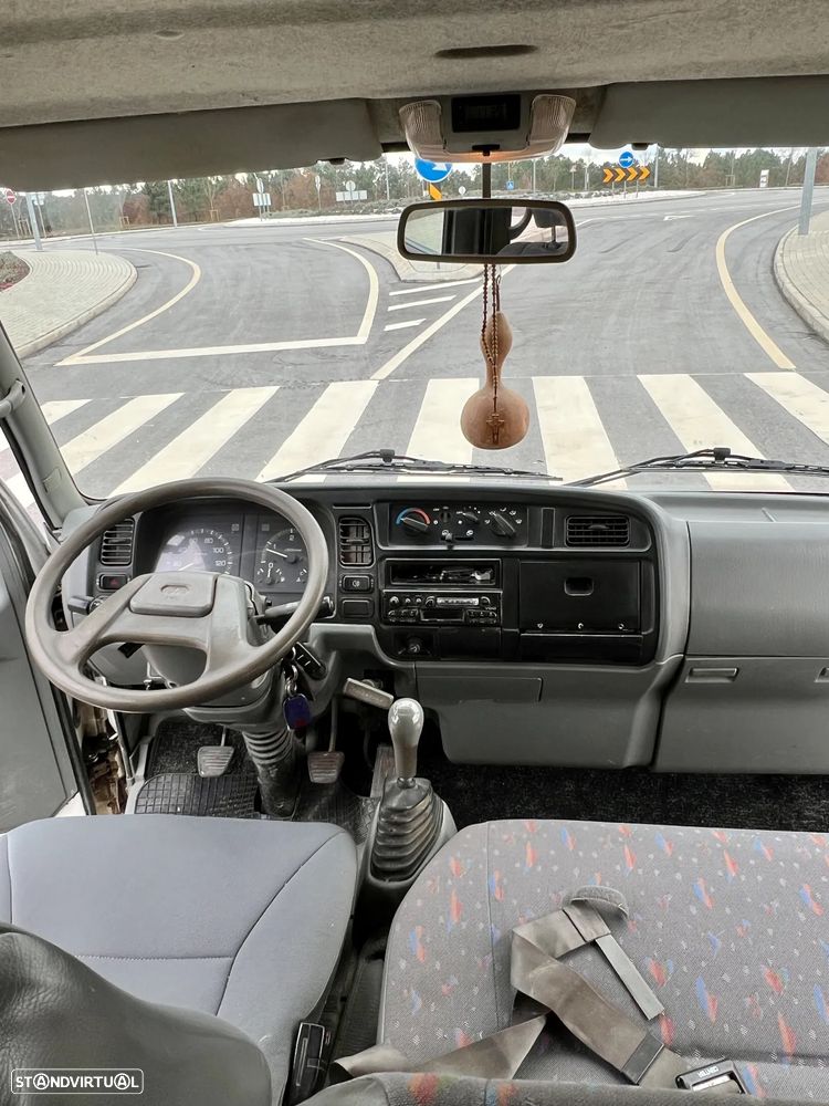 Mitsubishi Canter 3.0 - Cabine Dupla - 15