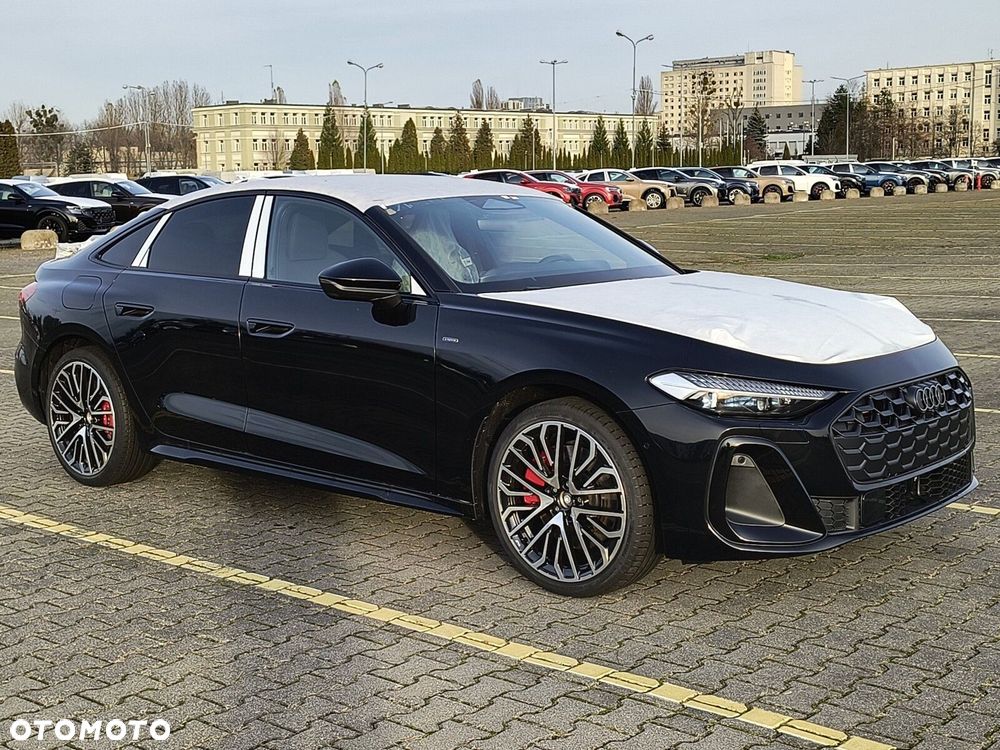 Audi A5 Limousine - 1