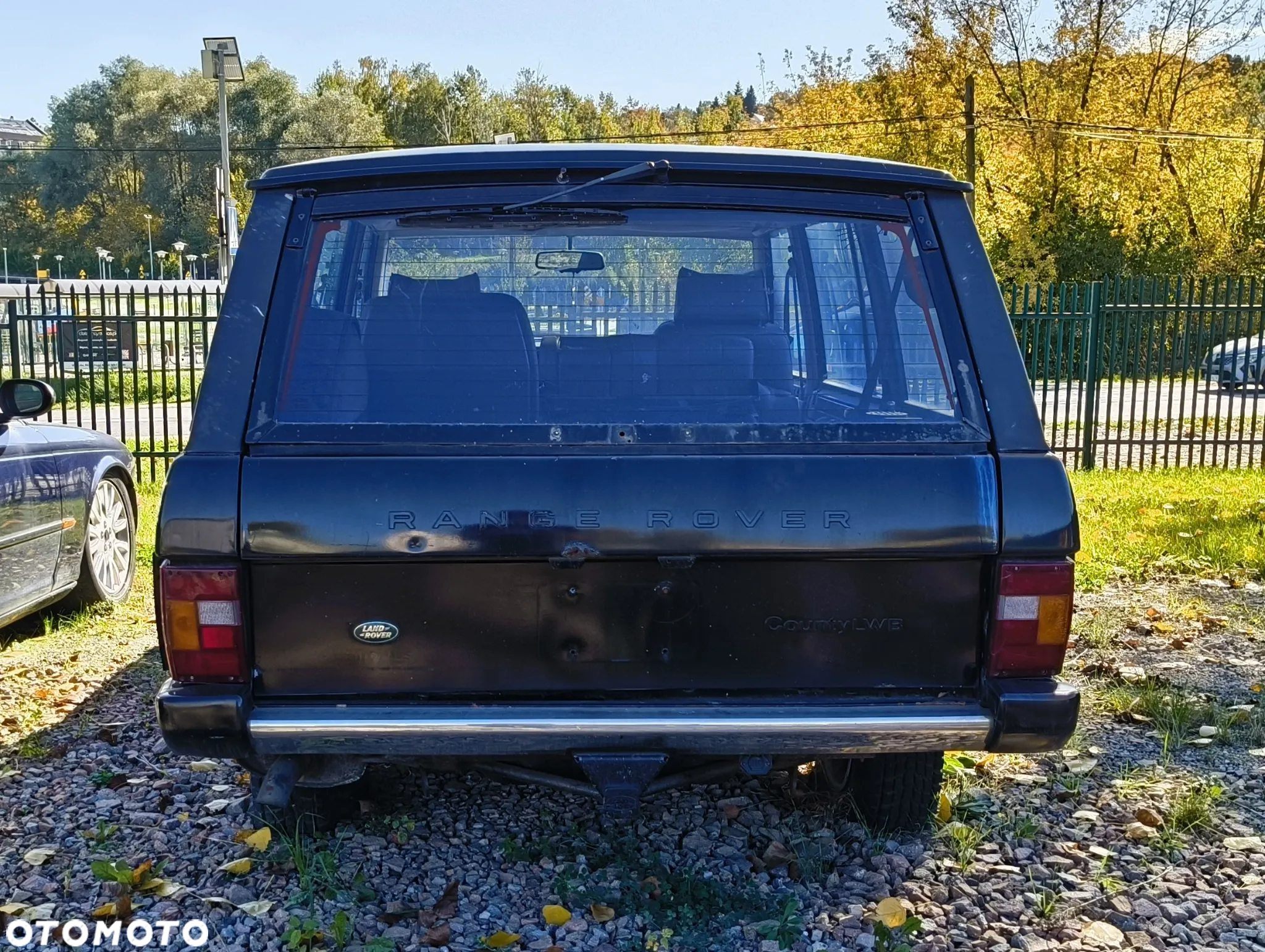 Land Rover Range Rover 4.3 Vouge LSE - 6