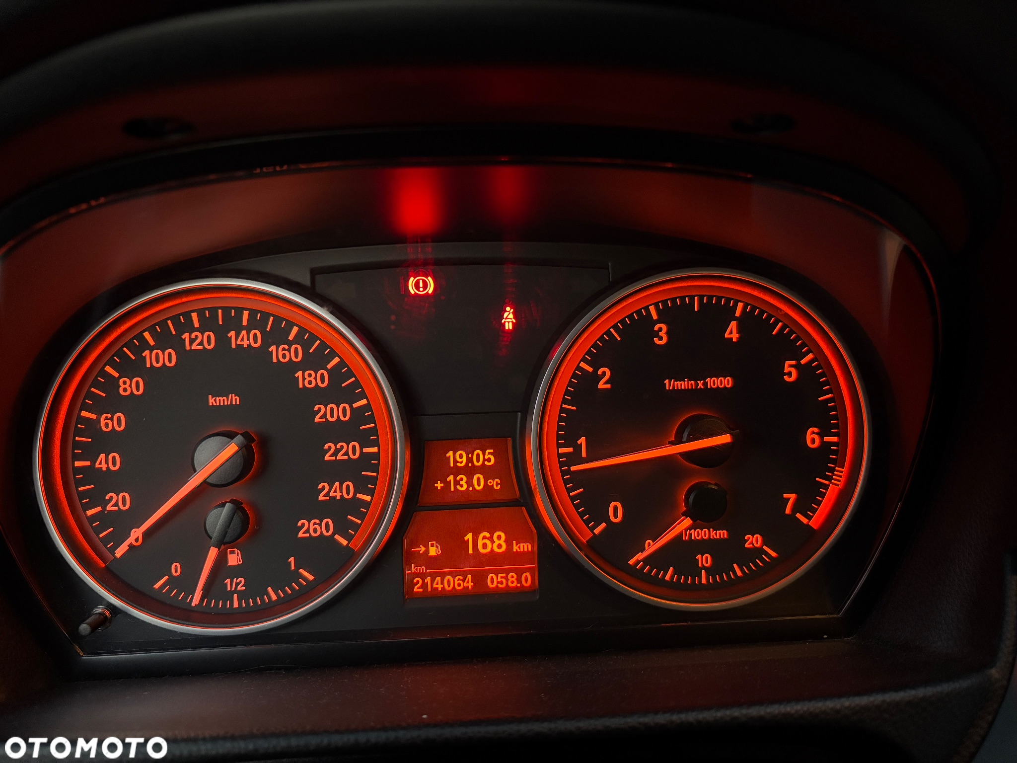 BMW Seria 3 320i - 8