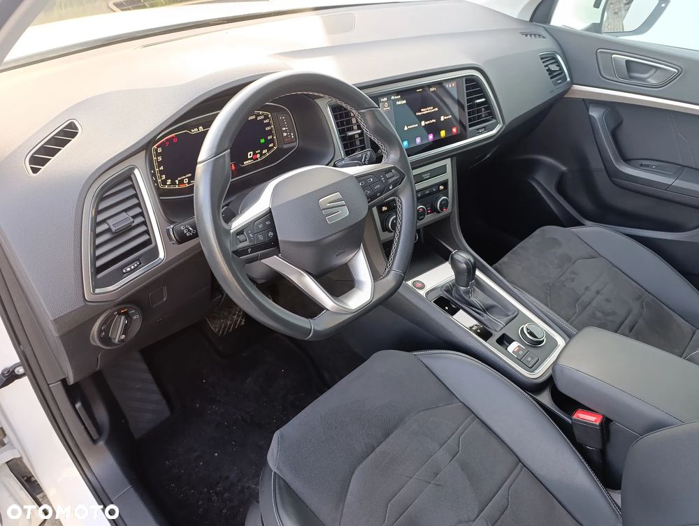 Seat Ateca 1.5 TSI Xperience S&S DSG - 17
