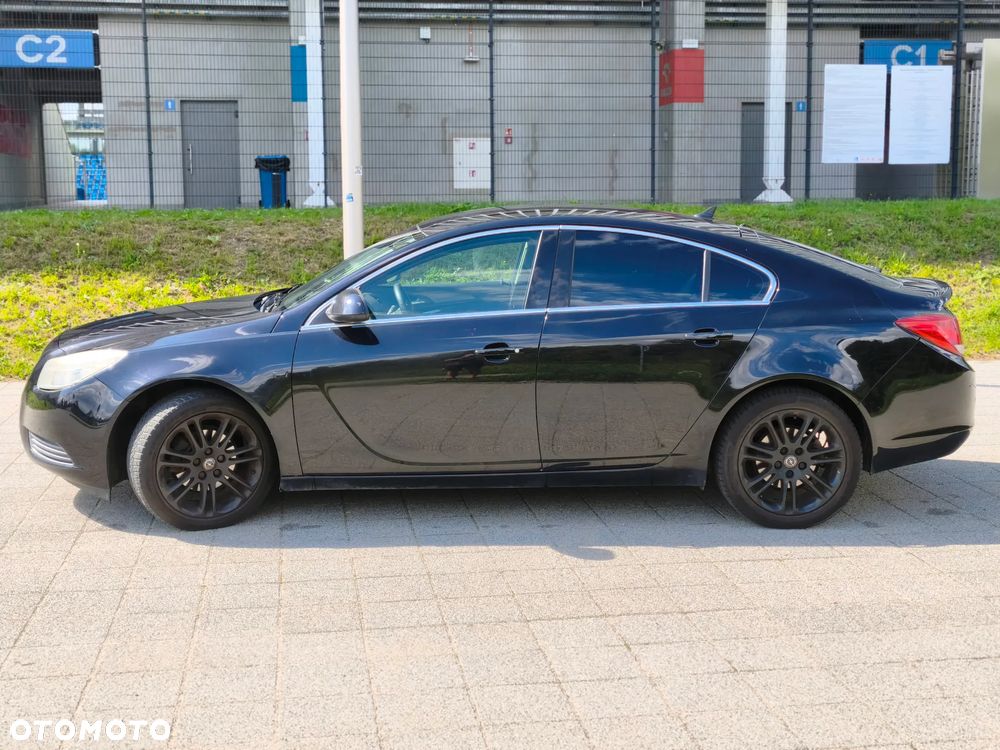 Opel Insignia 1.8 - 4