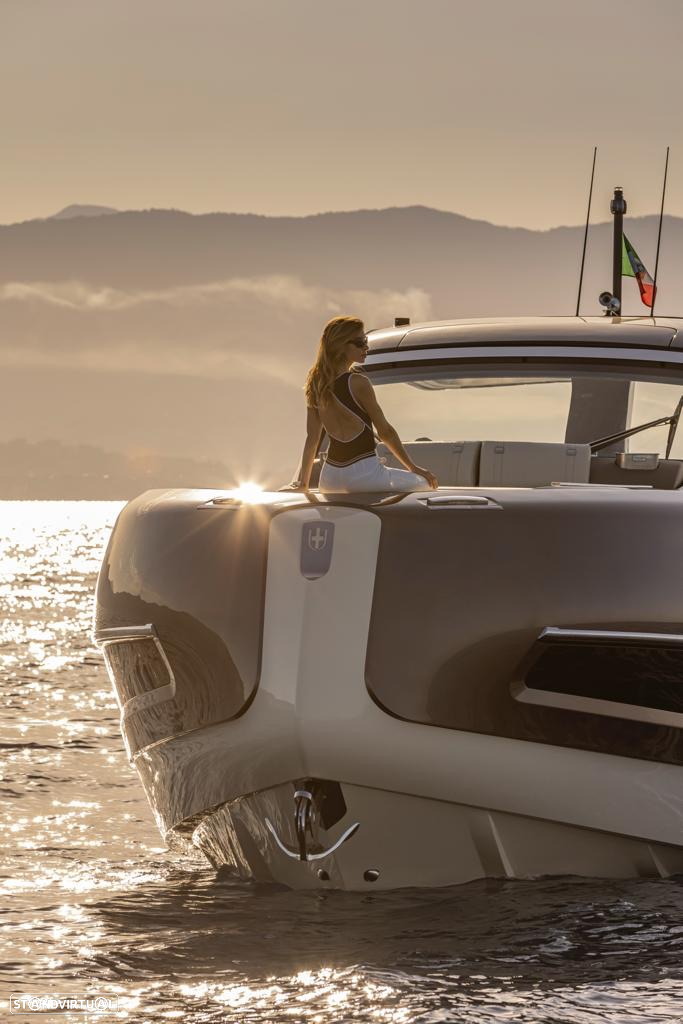 Invictus Yachts TT 460 - 24