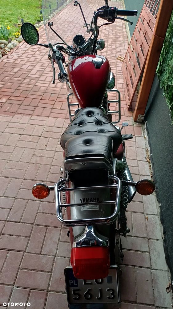 Yamaha Virago - 5