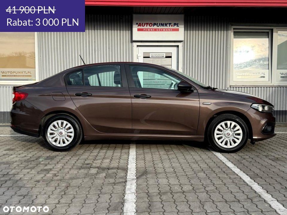 Fiat Tipo - 6