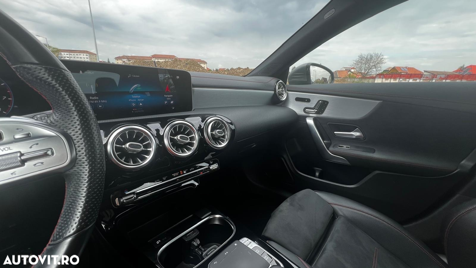 Mercedes-Benz CLA 220 SB Aut. - 13