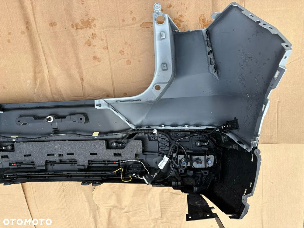 Zderzak TYŁ TYLNY Kompletny Renault Symbioz Nowy Model E-TECH 6XPDC - 28