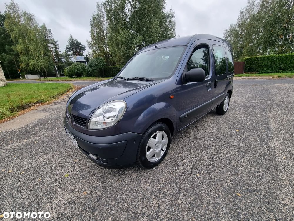 Renault Kangoo 1.6 16V Expression