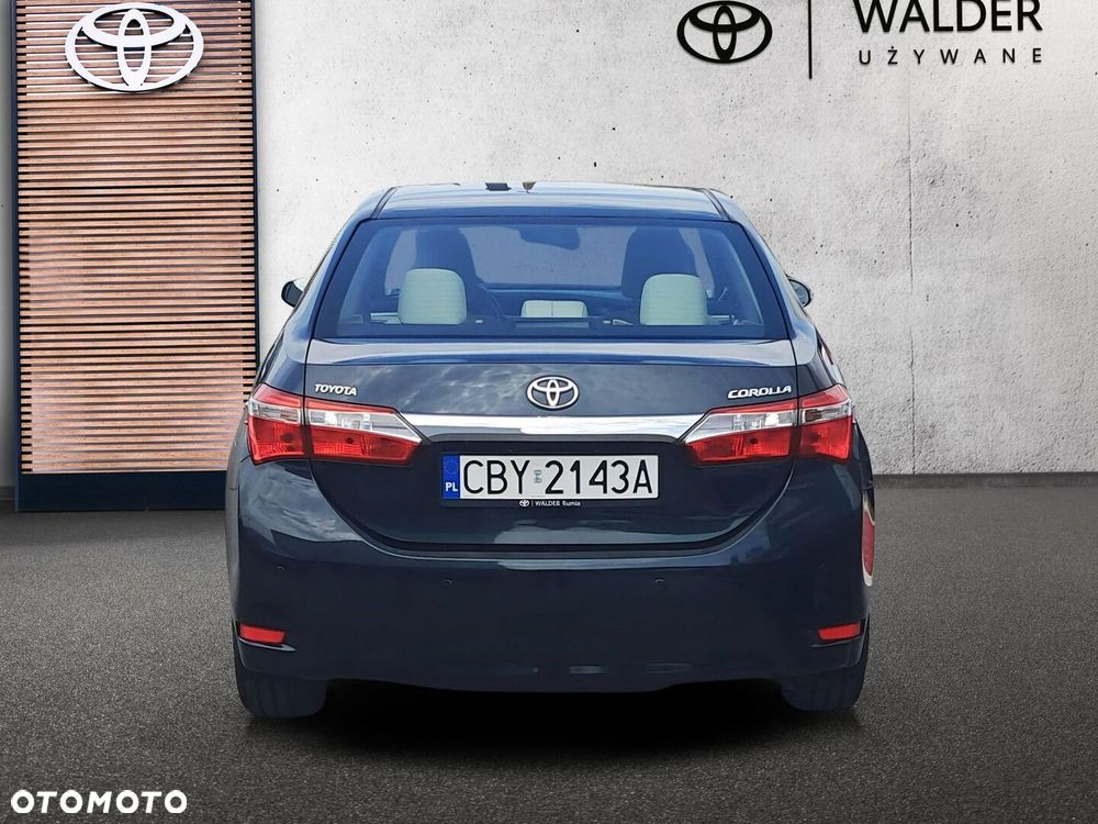 Toyota Corolla 1.6 Premium - 5