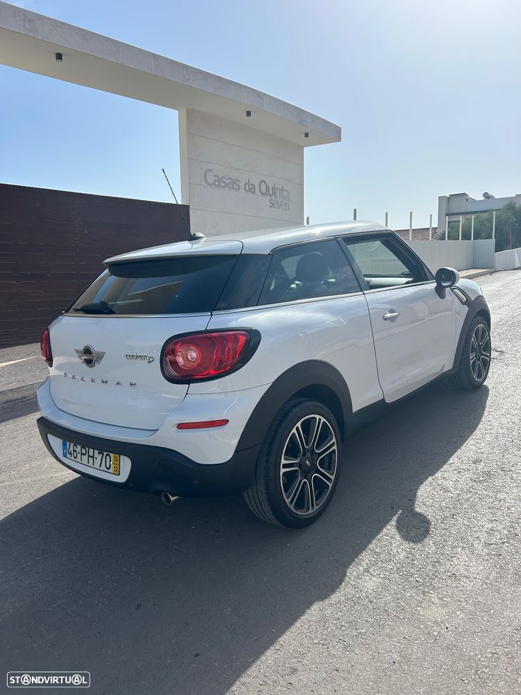 MINI Paceman Cooper D - 2