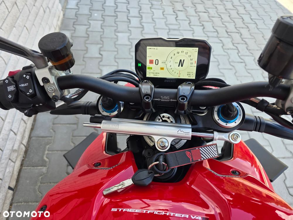 Ducati Streetfighter V4 - 19