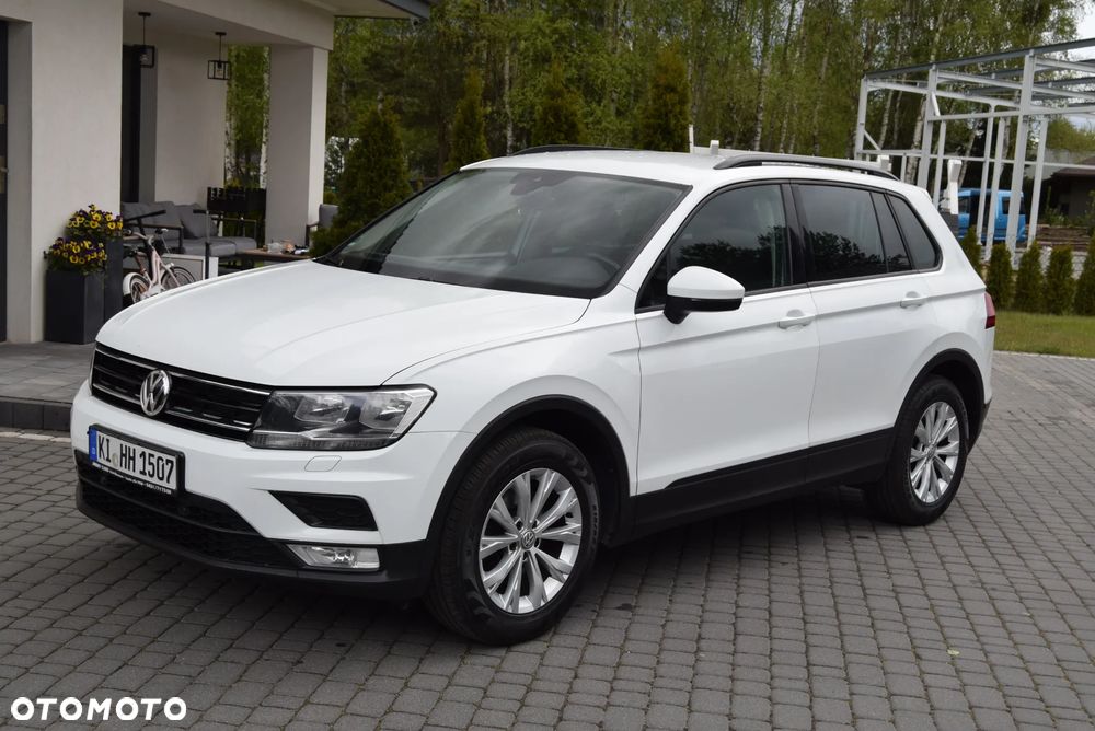 Volkswagen Tiguan 1.4 TSI ACT (BlueMotion Technology) Comfortline - 12
