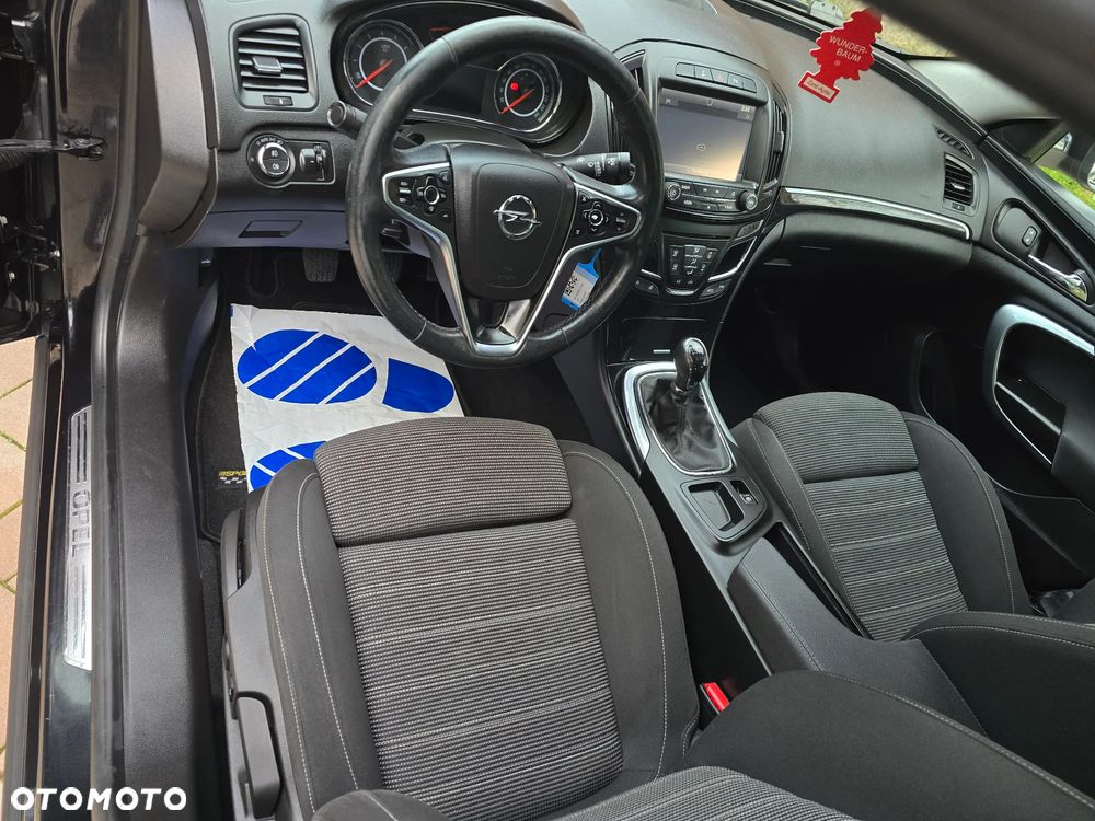 Opel Insignia 1.6 CDTI ecoFLEXStart/Stop Business Innovation - 20