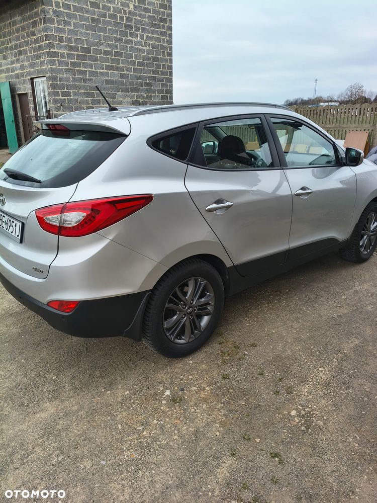 Hyundai ix35 2.0 4WD Trend - 5
