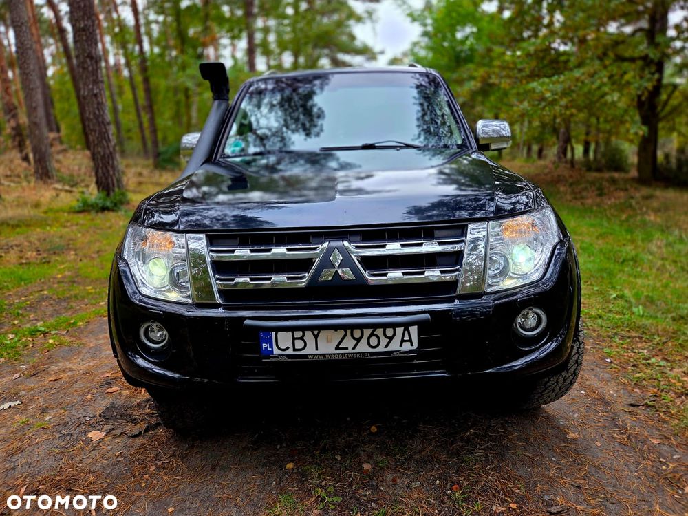 Mitsubishi Pajero 3.2 DI-D Automatik Edition 30 - 4