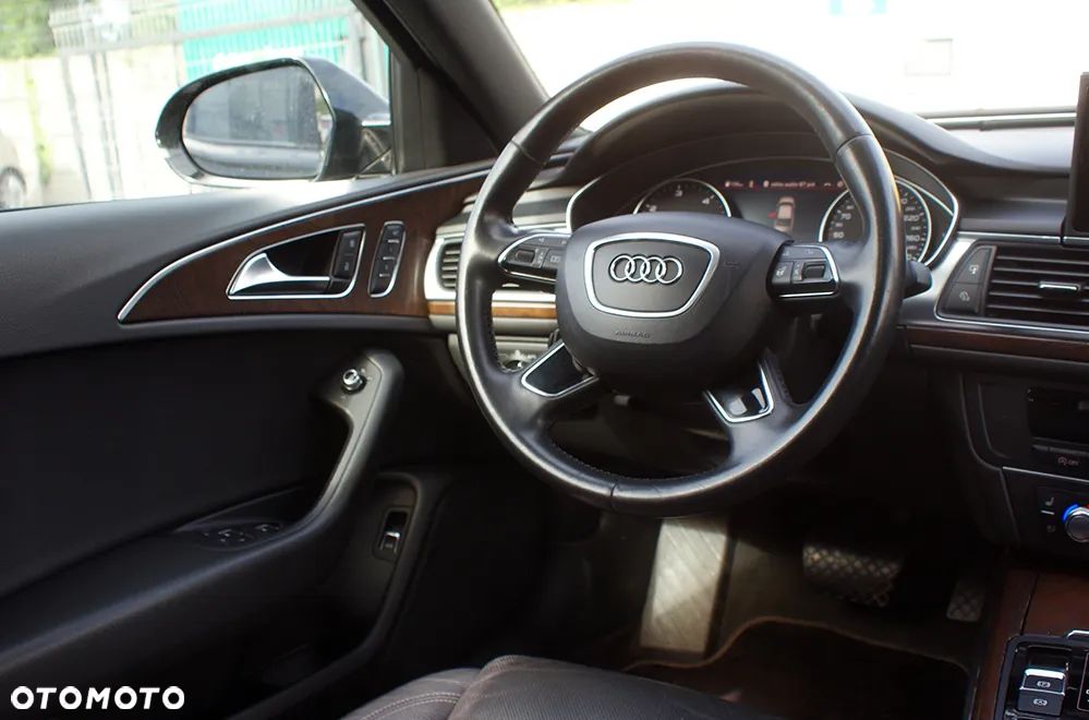 Audi A6 Limousine 2.0 TDI Ultra DPF S tronic - 12