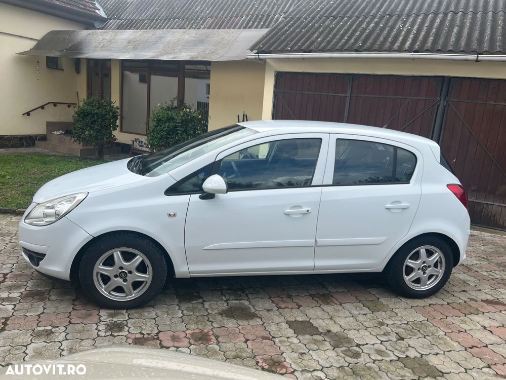Opel Corsa - 6
