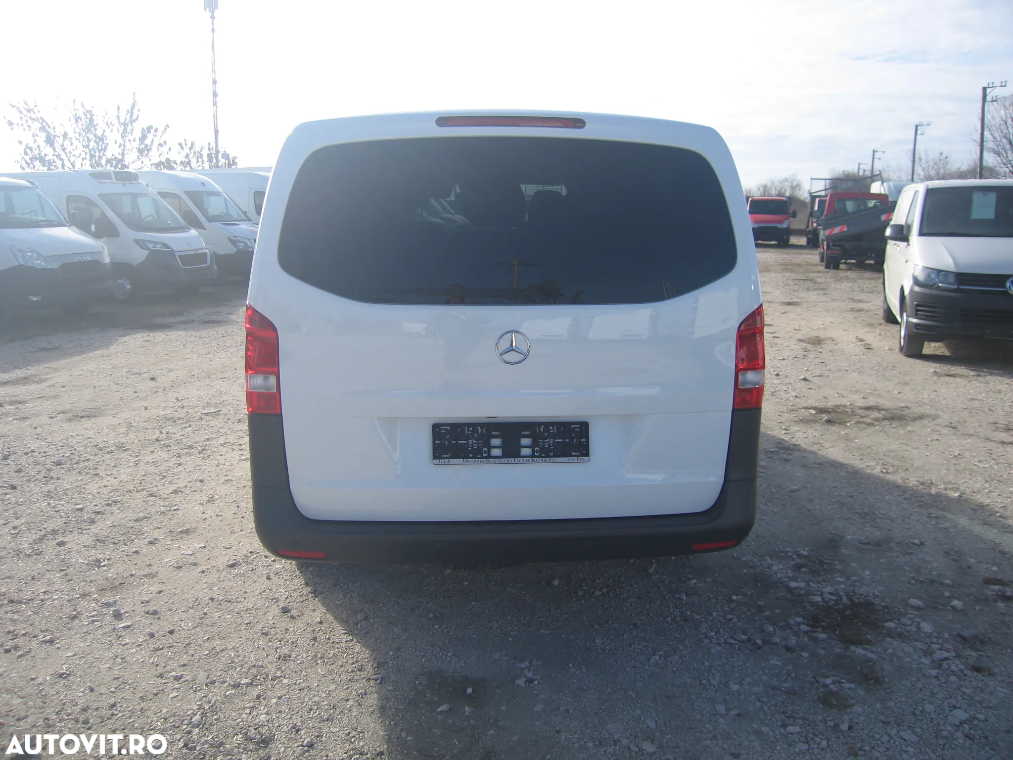 Mercedes-Benz Vito 114 CDI (BlueTEC) Tourer Extralang Aut. PRO - 6