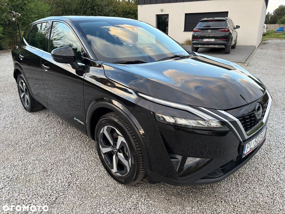 Nissan Qashqai 1.5 e-POWER N-Connecta - 15