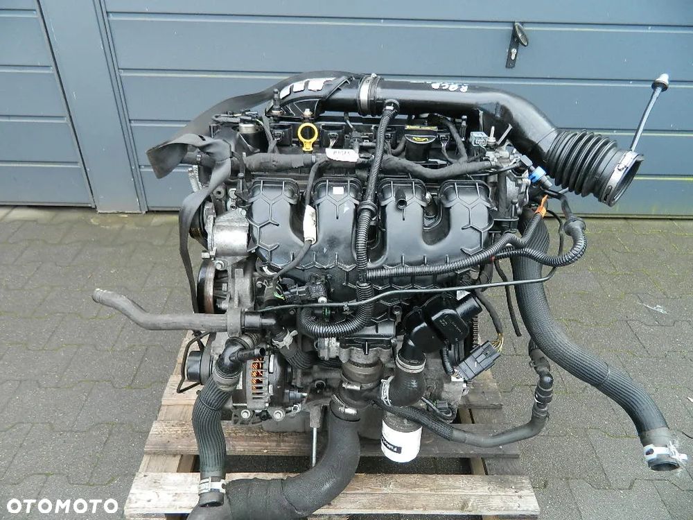 SILNIK 2.0 R9CB ECOBOOST FORD KOMPLETNY - 1