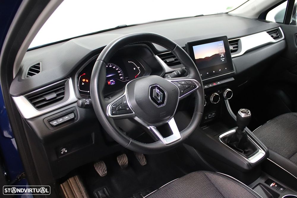 Renault Captur 1.0 TCe Techno Bi-Fuel - 7