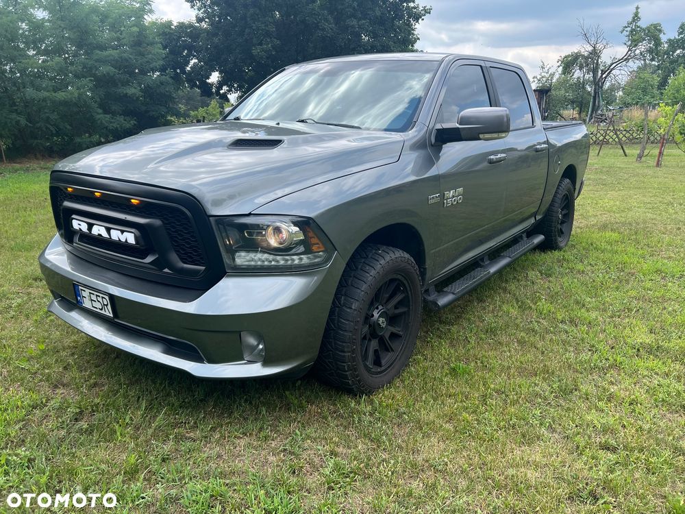 Dodge RAM - 3