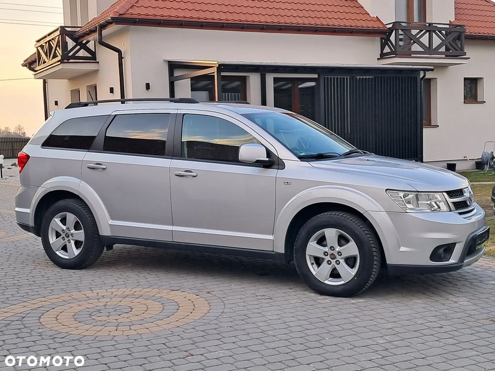 Fiat Freemont 2.0 Multijet 16V DPF - 3