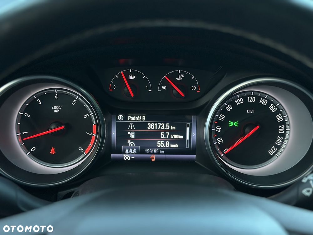 Opel Astra 1.4 Turbo Start/Stop Innovation - 40