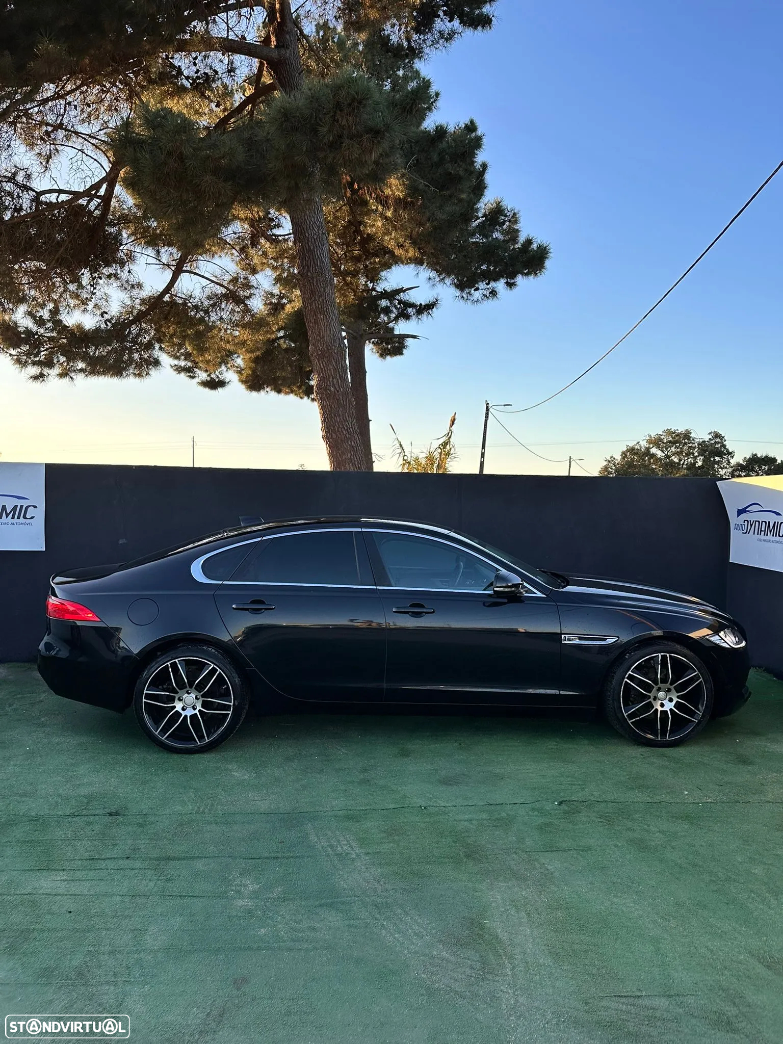 Jaguar XF 2.0 D Pure Aut. - 5