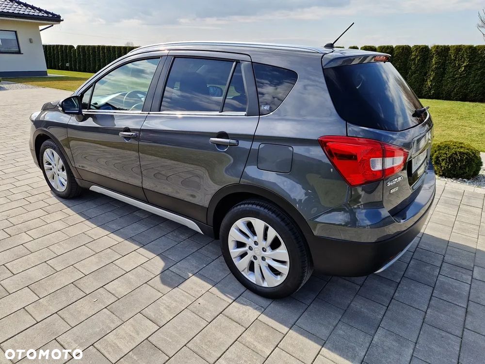 Suzuki SX4 S-Cross 1.4 Boosterjet Allgrip Automatik Comfort+ - 5