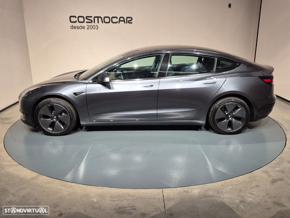 Tesla Model 3 Tração Traseira - 4