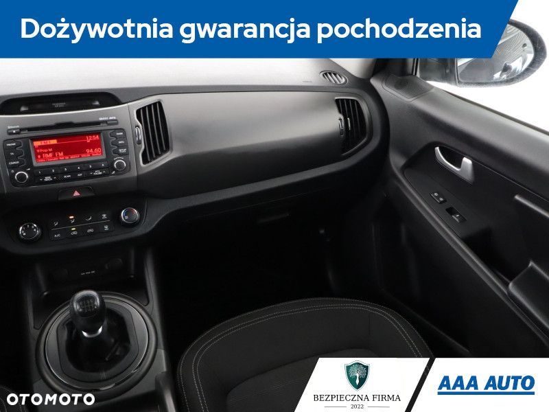 Kia Sportage - 10
