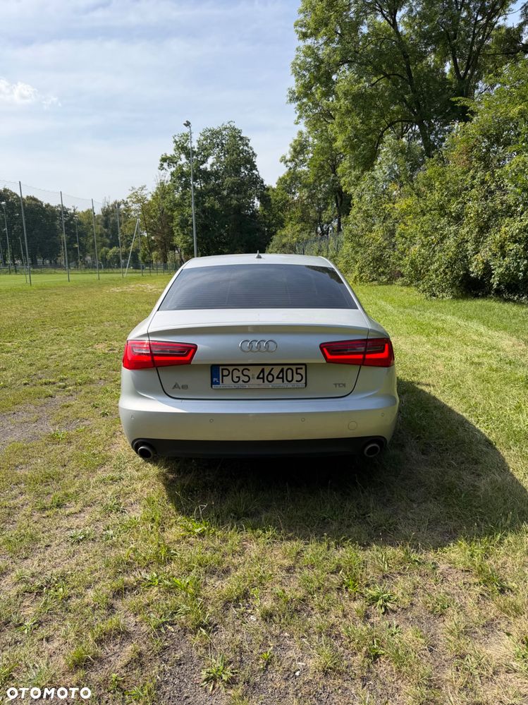 Audi A6 Limousine - 6