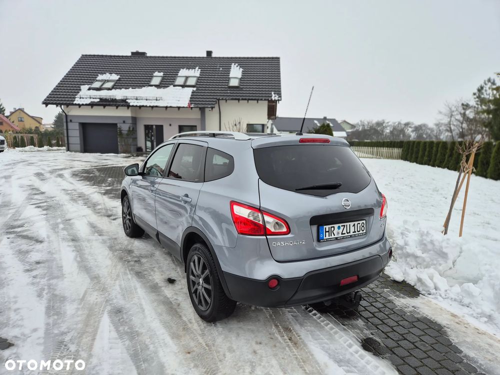 Nissan Qashqai+2 2.0 dCi 4x4 Visia - 16
