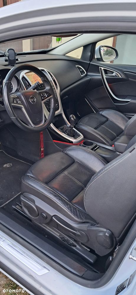 Opel Astra - 7