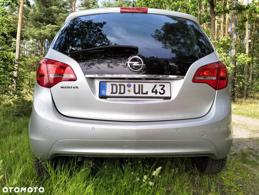 Opel Meriva 1.4 Selection - 31