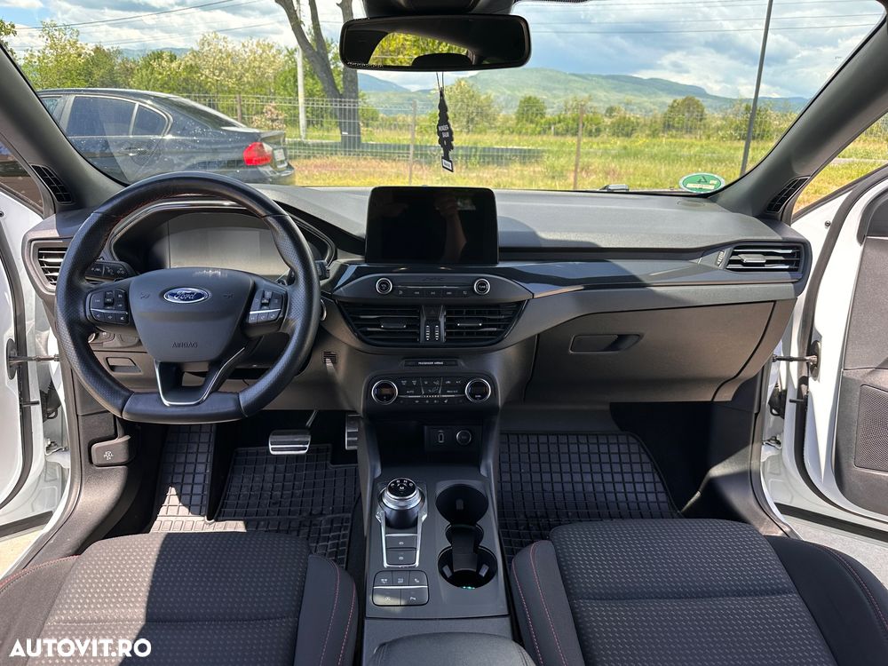 Ford Focus 2.0 EcoBlue ST-Line - 18