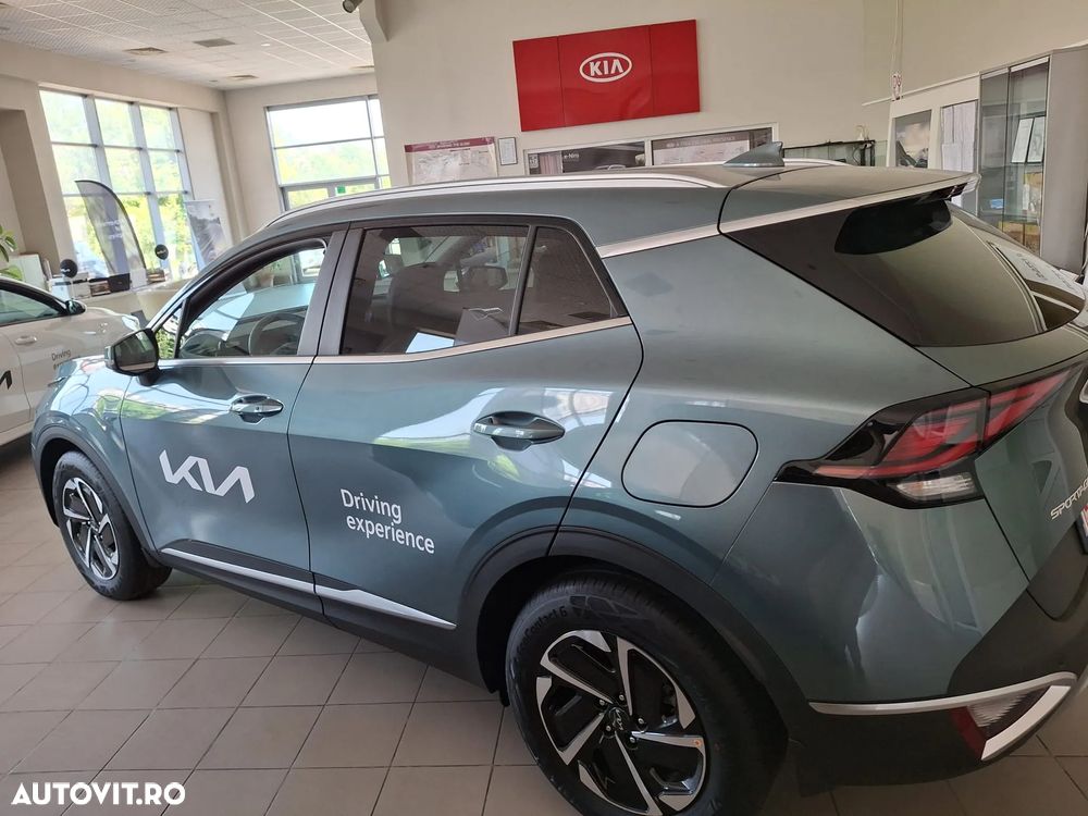 Kia Sportage 1.6 T-GDI MHEV 6MT 4x2 Style - 1