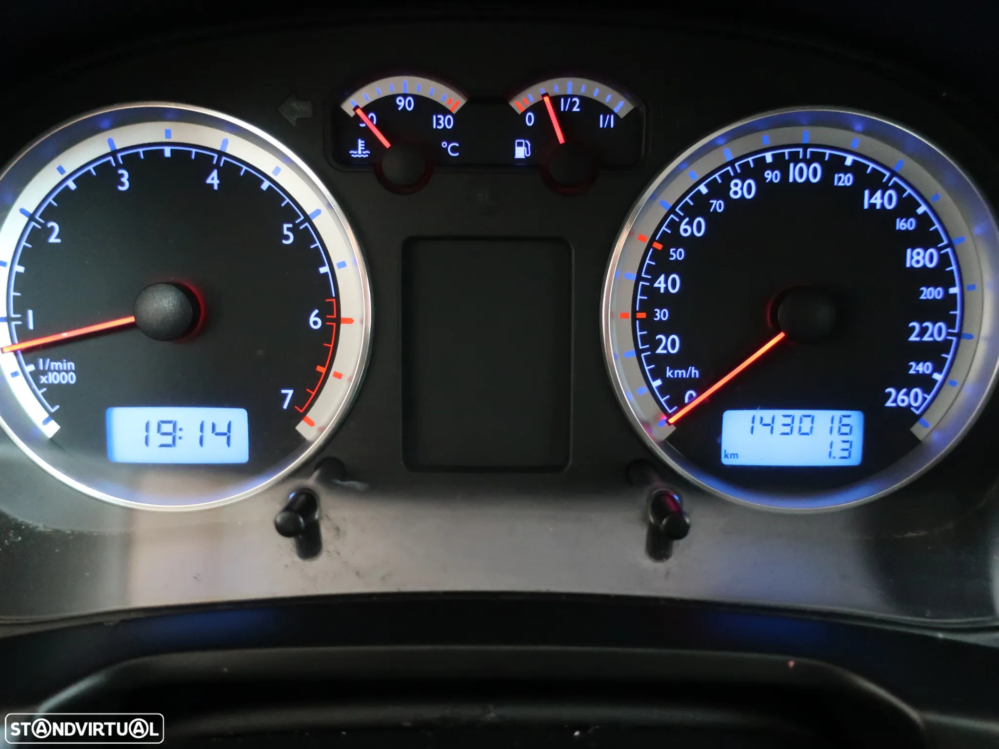 VW Golf 1.4i Pacific - 18