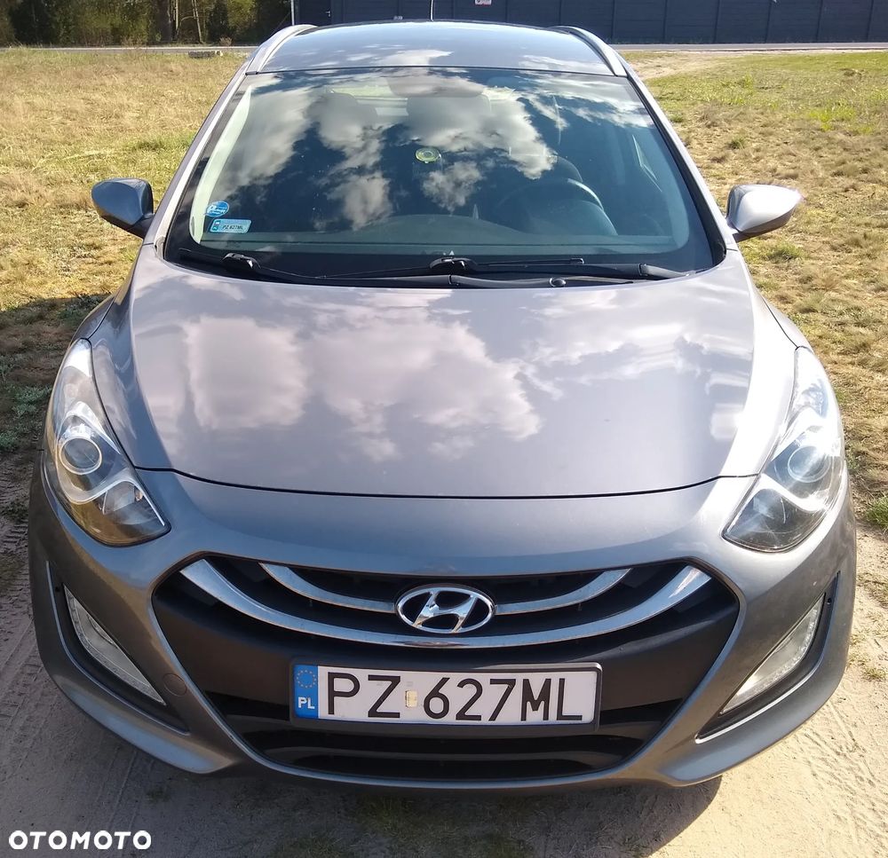 Hyundai i30 1.6 CRDi Classic - 4