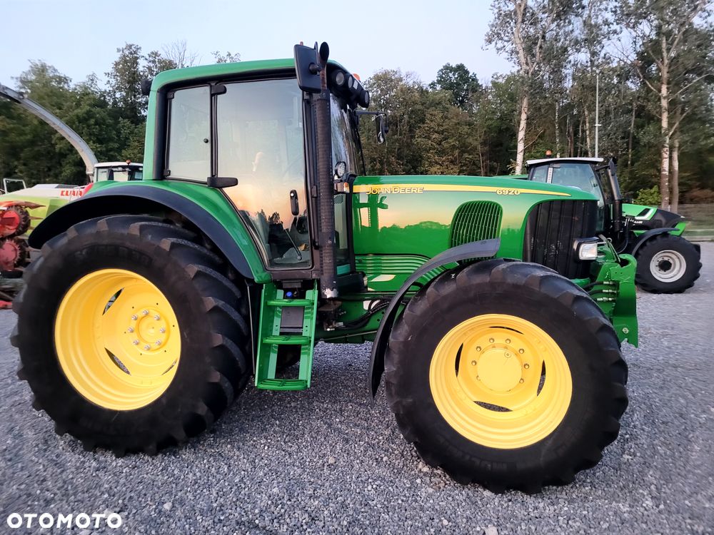 John Deere 6920 PREMIUM Power Quad - 2