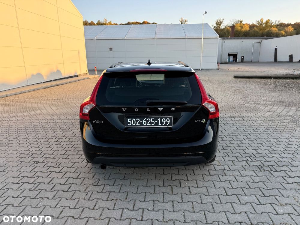 Volvo V60 - 6