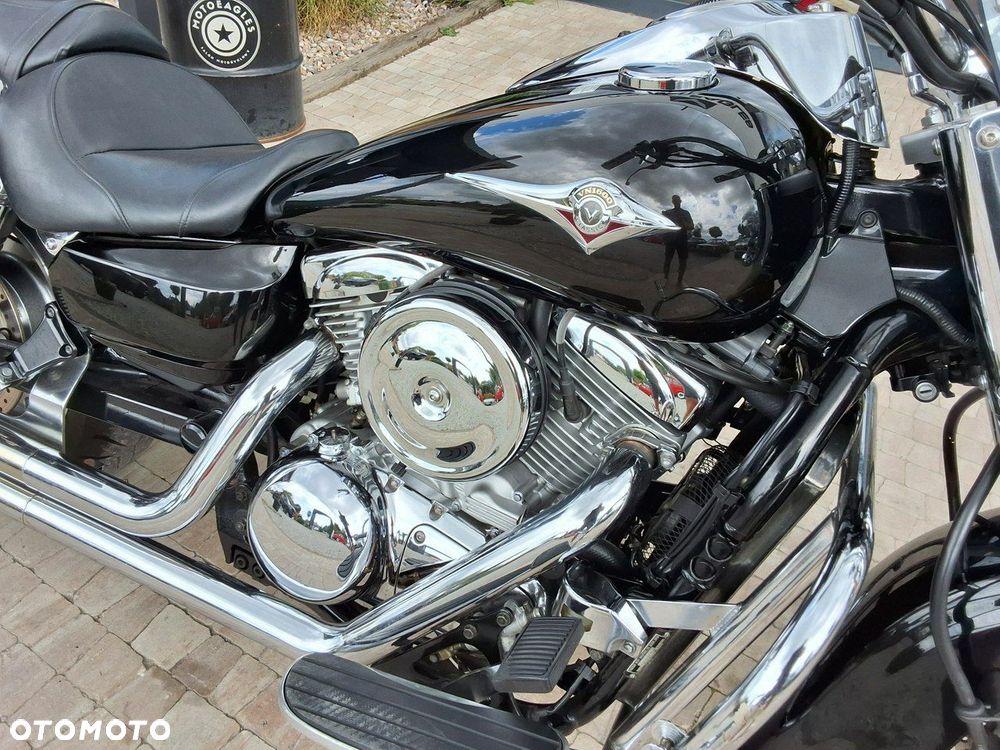 Kawasaki VN - 11